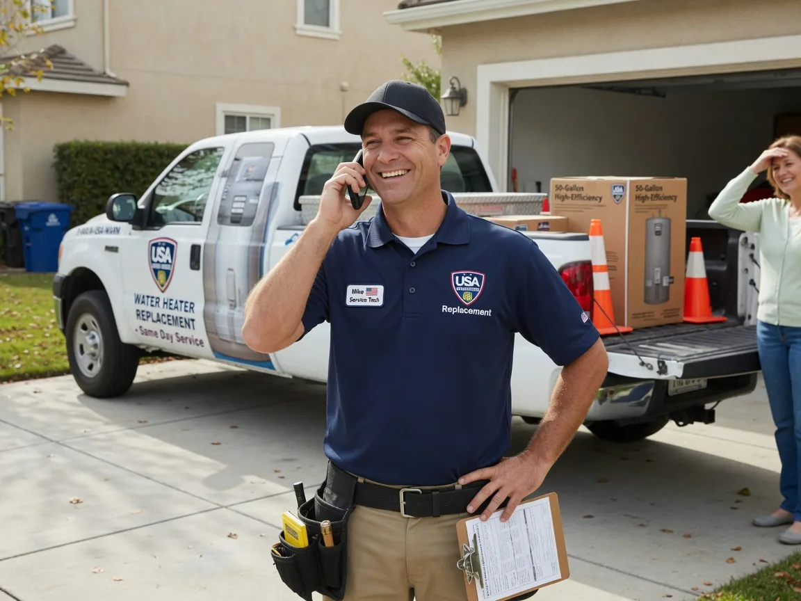 Water Heater Replacement Brownstown, IN FAQs