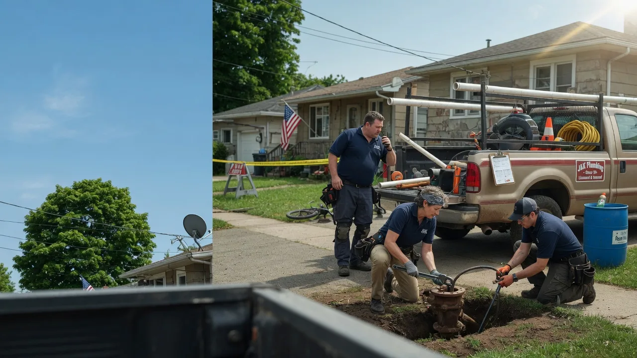 Water Heater Replacement in Brownstown, IN near me